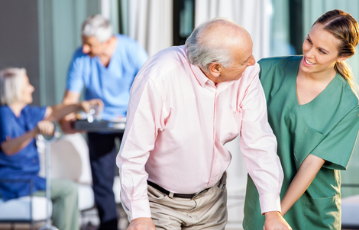 Indoor Walkers for Seniors